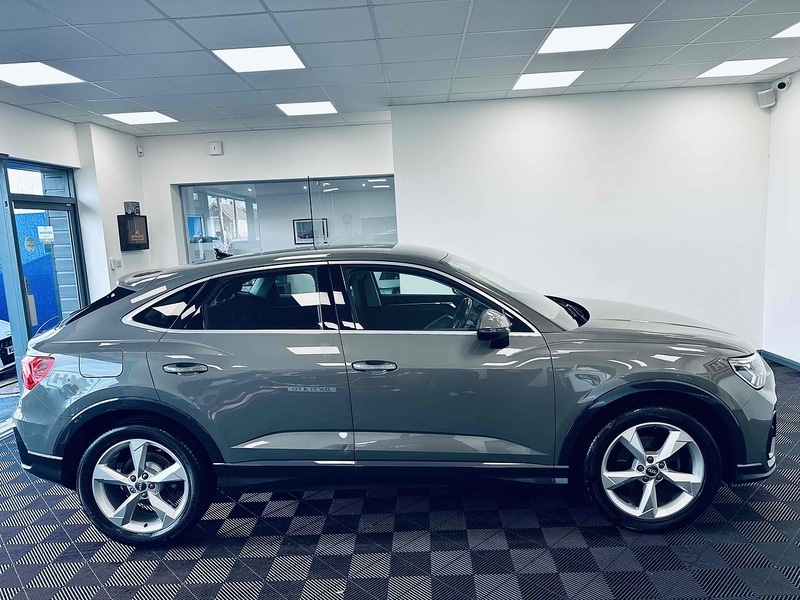 Used Audi Q3 2020 for sale - 76566263: Photo 8