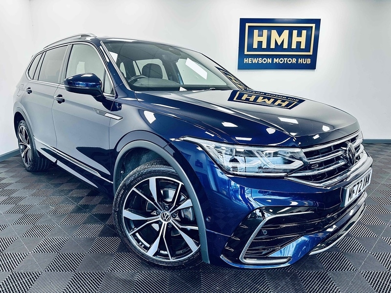 Used Volkswagen Tiguan Allspace 2022 for sale - 76638639: Photo 1