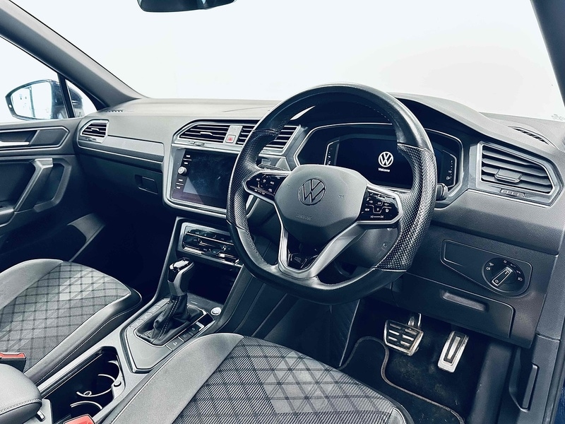 Used Volkswagen Tiguan Allspace 2022 for sale - 76638639: Photo 11