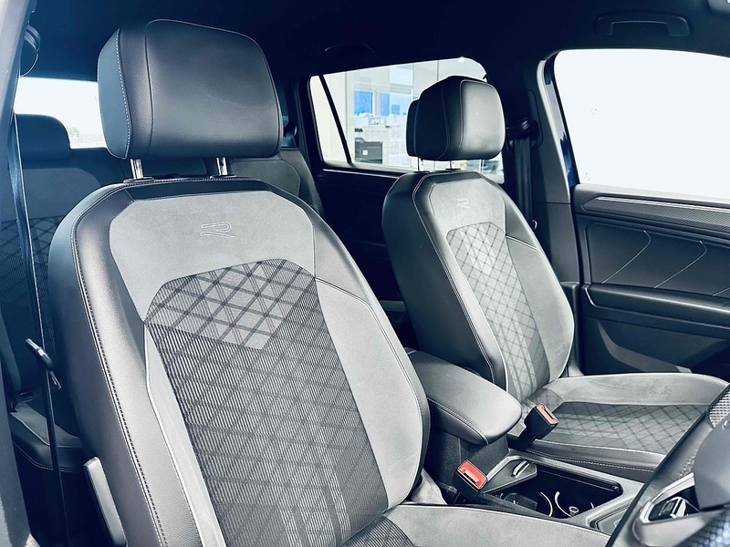 Used Volkswagen Tiguan Allspace 2022 for sale - 76638639: Photo 12