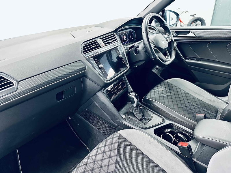 Used Volkswagen Tiguan Allspace 2022 for sale - 76638639: Photo 13