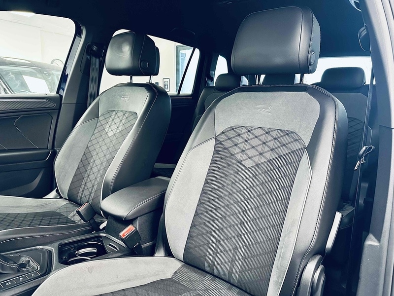 Used Volkswagen Tiguan Allspace 2022 for sale - 76638639: Photo 14