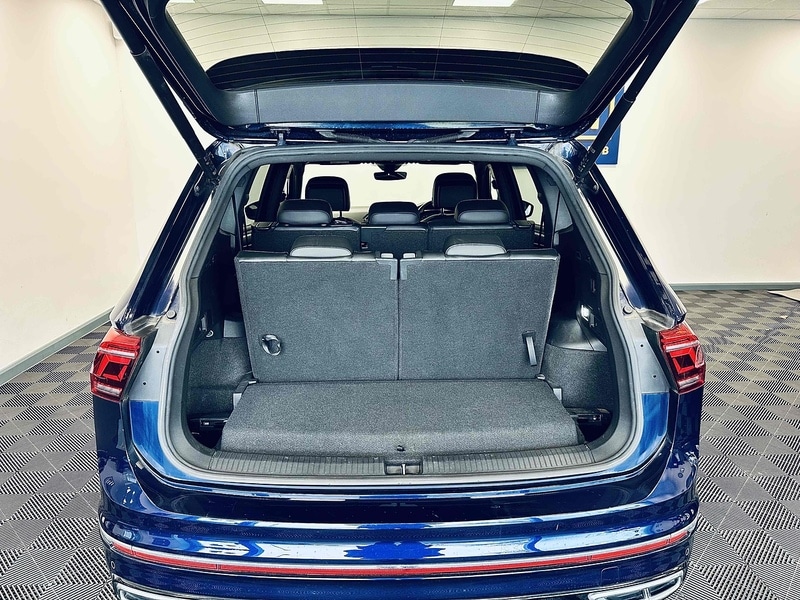 Used Volkswagen Tiguan Allspace 2022 for sale - 76638639: Photo 17