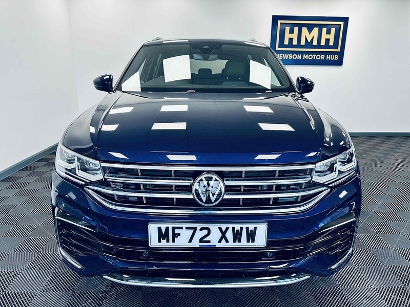 Used Volkswagen Tiguan Allspace 2022 for sale - 76638639: Photo 2
