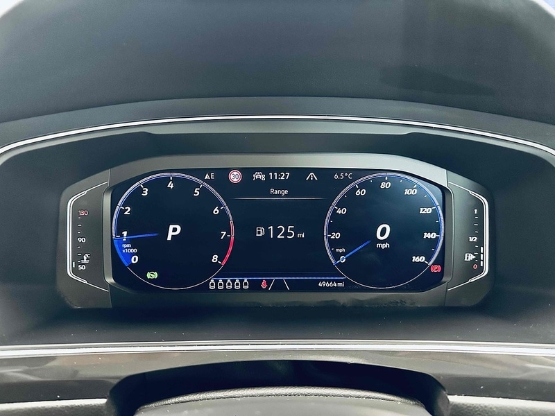 Used Volkswagen Tiguan Allspace 2022 for sale - 76638639: Photo 23