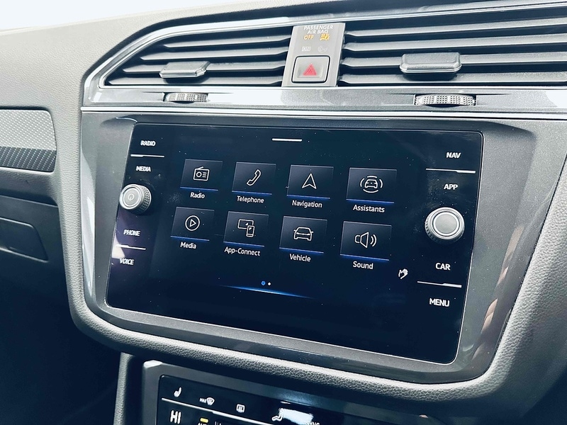 Used Volkswagen Tiguan Allspace 2022 for sale - 76638639: Photo 24