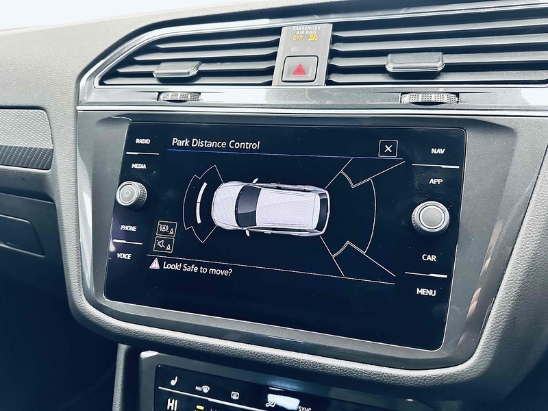 Used Volkswagen Tiguan Allspace 2022 for sale - 76638639: Photo 25