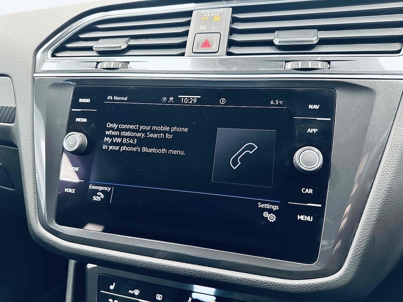 Used Volkswagen Tiguan Allspace 2022 for sale - 76638639: Photo 27