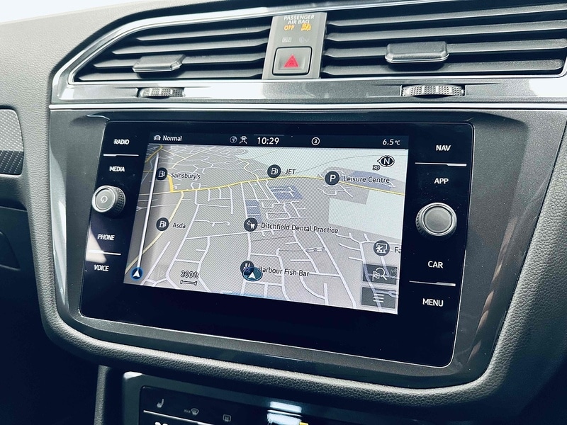 Used Volkswagen Tiguan Allspace 2022 for sale - 76638639: Photo 29