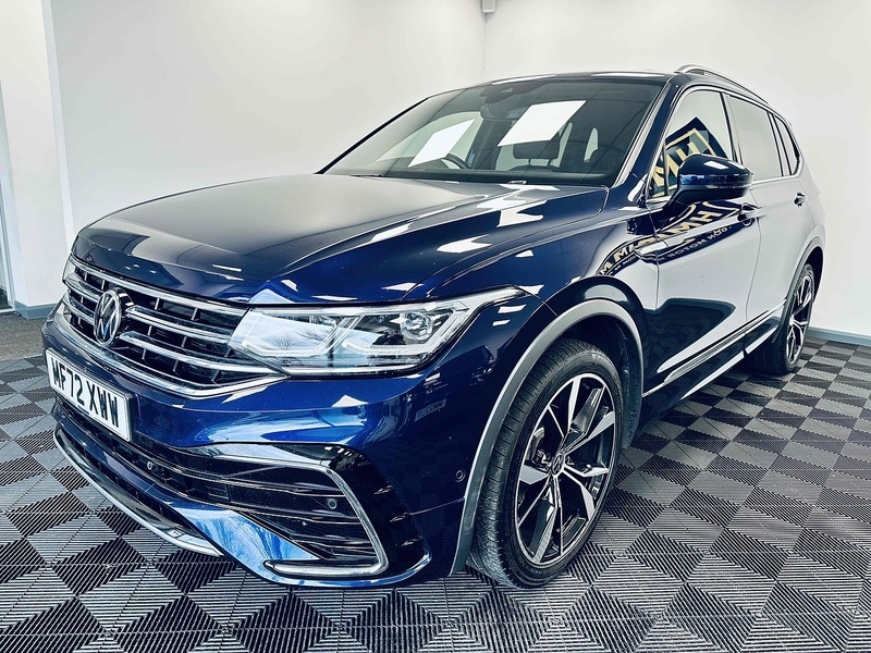 Used Volkswagen Tiguan Allspace 2022 for sale - 76638639: Photo 3