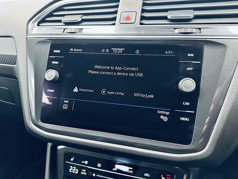 Used Volkswagen Tiguan Allspace 2022 for sale - 76638639: Photo 30