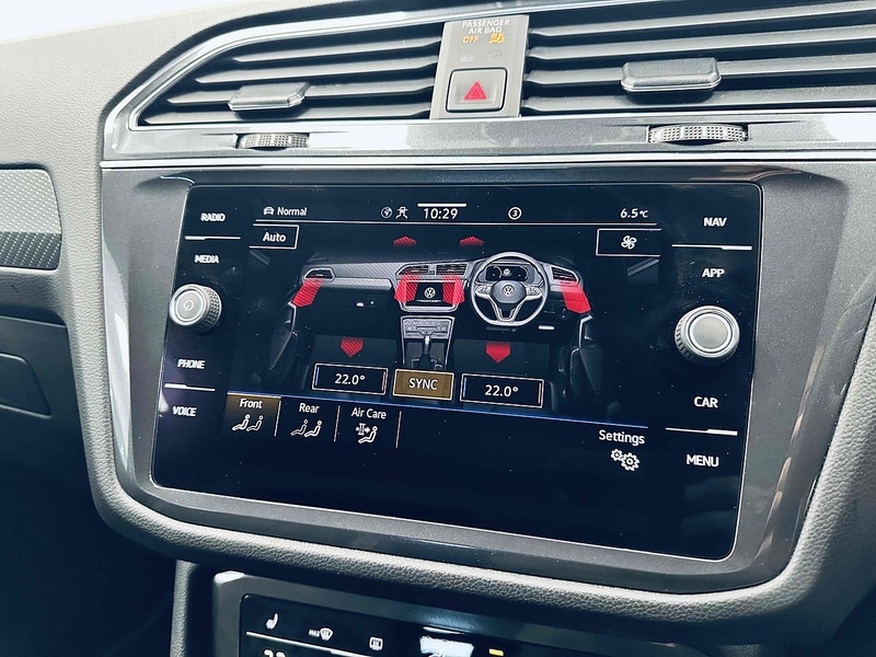 Used Volkswagen Tiguan Allspace 2022 for sale - 76638639: Photo 31