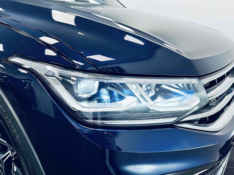 Used Volkswagen Tiguan Allspace 2022 for sale - 76638639: Photo 45