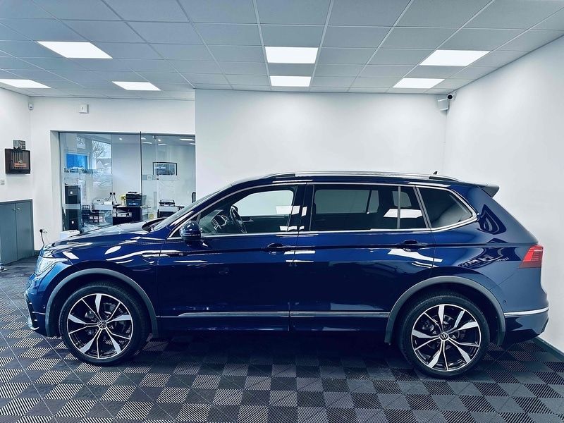 Used Volkswagen Tiguan Allspace 2022 for sale - 76638639: Photo 5