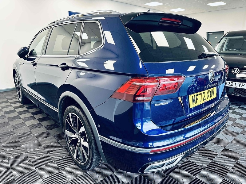 Used Volkswagen Tiguan Allspace 2022 for sale - 76638639: Photo 6