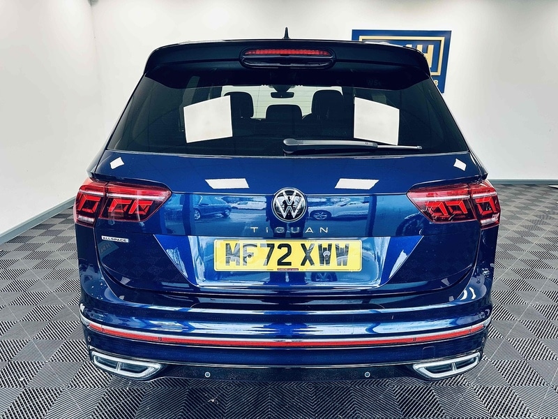 Used Volkswagen Tiguan Allspace 2022 for sale - 76638639: Photo 7