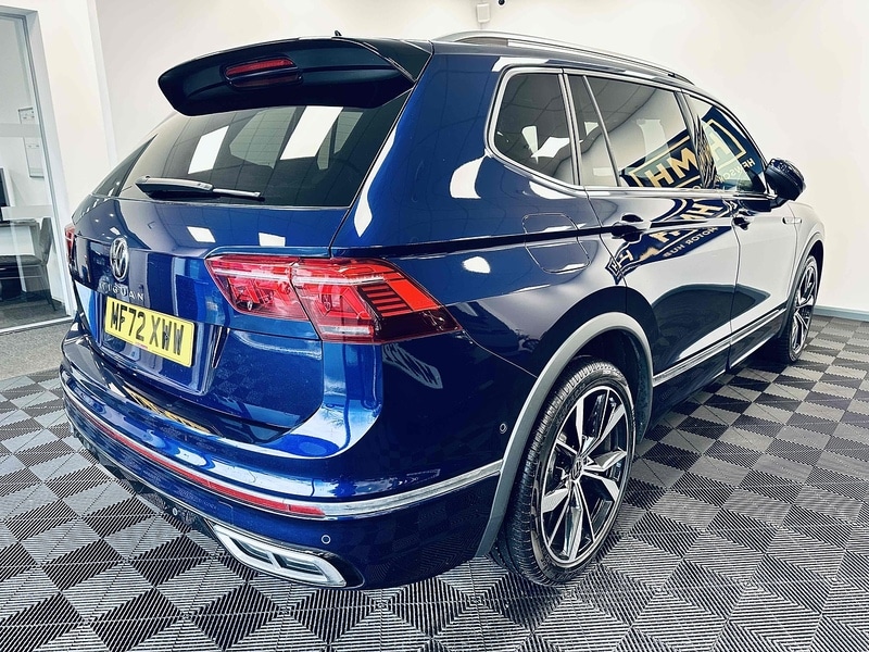 Used Volkswagen Tiguan Allspace 2022 for sale - 76638639: Photo 8
