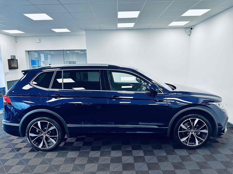 Used Volkswagen Tiguan Allspace 2022 for sale - 76638639: Photo 9