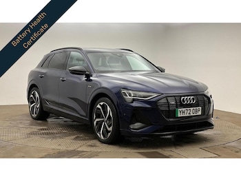 Used Audi e-tron 2022 for sale - 79616083: Photo