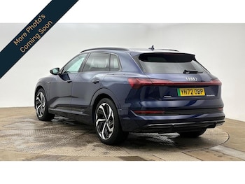 Used Audi e-tron 2022 for sale - 79616083: Photo