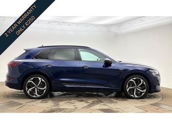 Used Audi e-tron 2022 for sale - 79616083: Photo