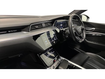 Used Audi e-tron 2022 for sale - 79616083: Photo