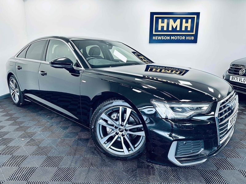 Used Audi A6 2022 for sale - 76292173: Photo 1