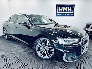 2022 - 40 TFSI S Line 4dr S Tronic [Tech Pack]