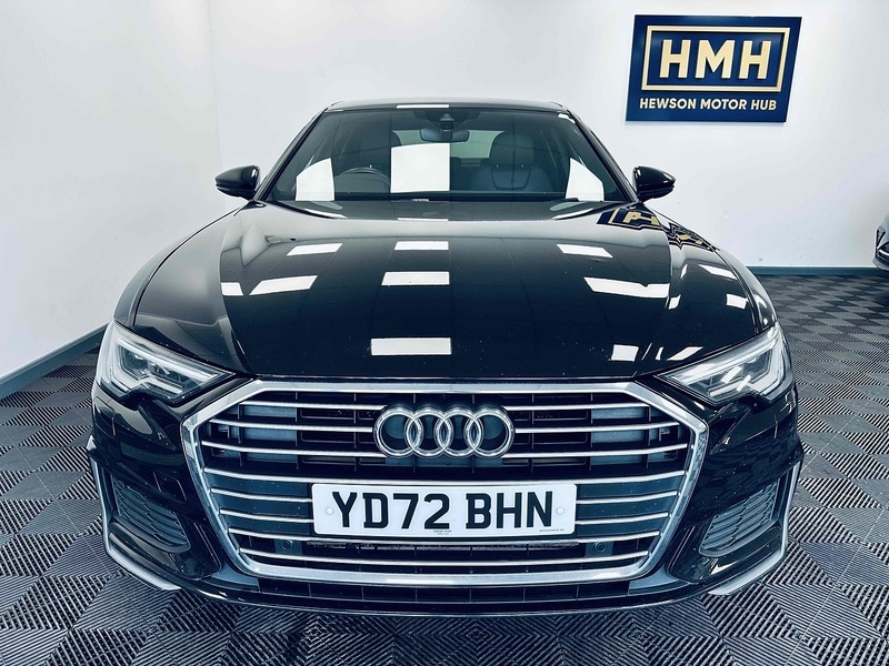 Used Audi A6 2022 for sale - 76292173: Photo 2