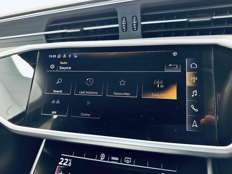 Used Audi A6 2022 for sale - 76292173: Photo 21