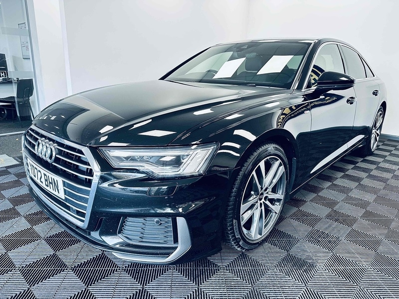 Used Audi A6 2022 for sale - 76292173: Photo 3