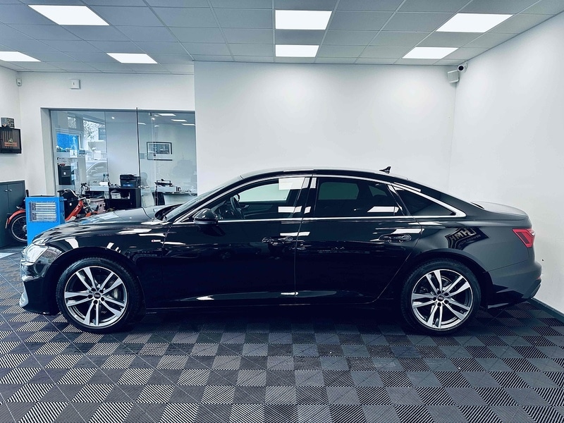Used Audi A6 2022 for sale - 76292173: Photo 4