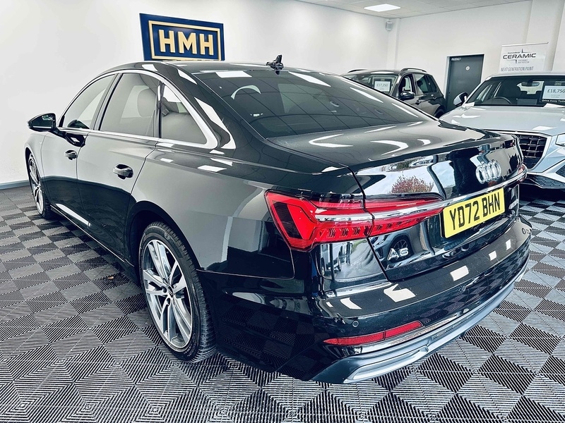 Used Audi A6 2022 for sale - 76292173: Photo 5