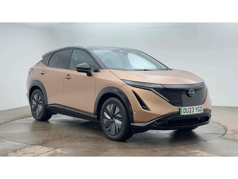 Used Nissan ARIYA for sale - 77749262: Photo 1