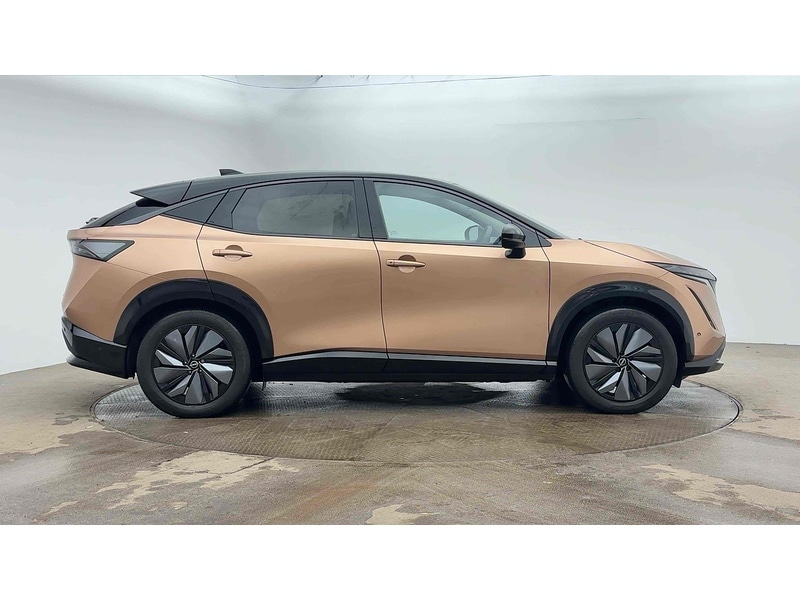 Used Nissan ARIYA for sale - 77749262: Photo 3