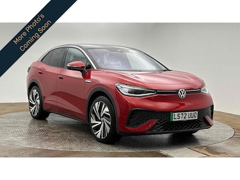 Used Volkswagen ID.5 2022 for sale - 78525681: Photo