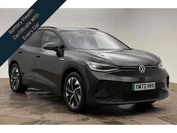 Used Volkswagen ID.4 2022 for sale - 79490372: Photo