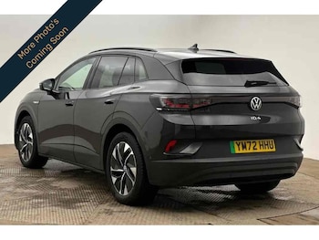 Used Volkswagen ID.4 2022 for sale - 79490372: Photo