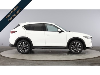 Used Mazda CX-5 2022 for sale - 79482523: Photo