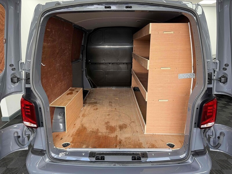 Used Volkswagen Transporter 2021 for sale - 77521679: Photo 17