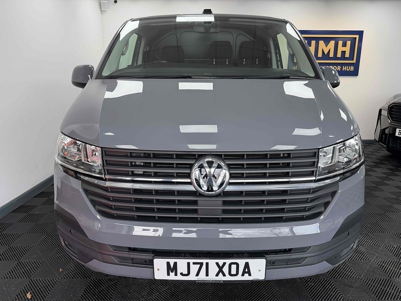 Used Volkswagen Transporter 2021 for sale - 77521679: Photo 2