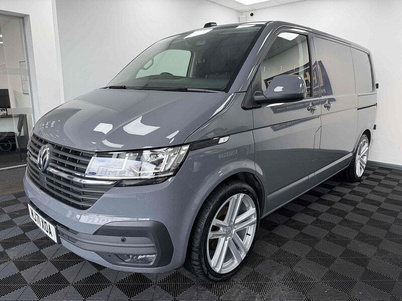Used Volkswagen Transporter 2021 for sale - 77521679: Photo 3