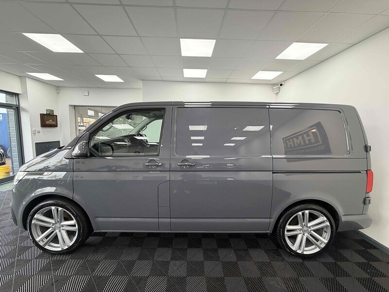 Used Volkswagen Transporter 2021 for sale - 77521679: Photo 5