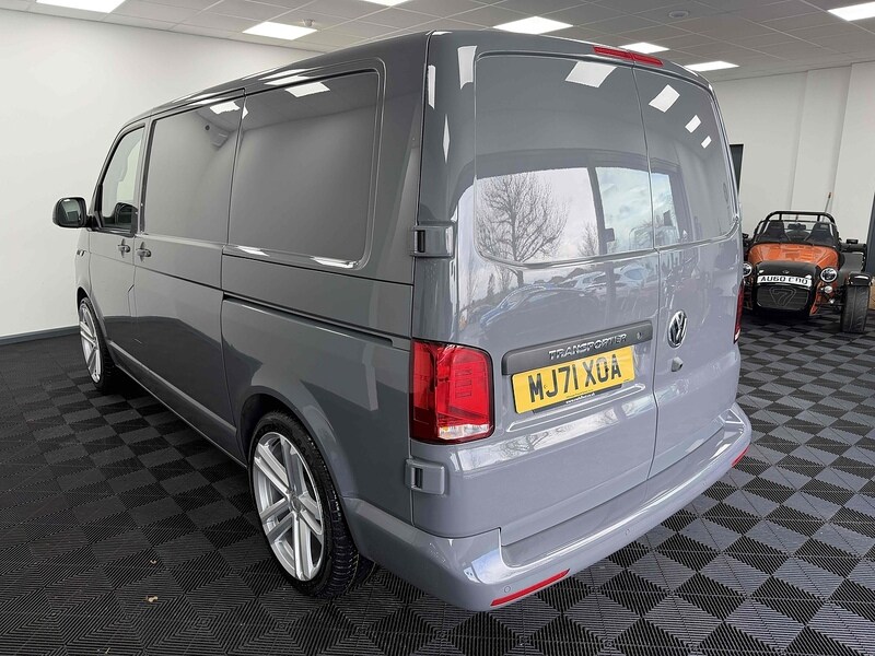 Used Volkswagen Transporter 2021 for sale - 77521679: Photo 6