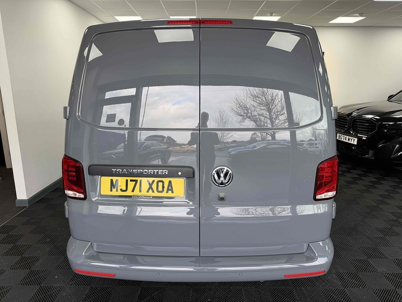 Used Volkswagen Transporter 2021 for sale - 77521679: Photo 7