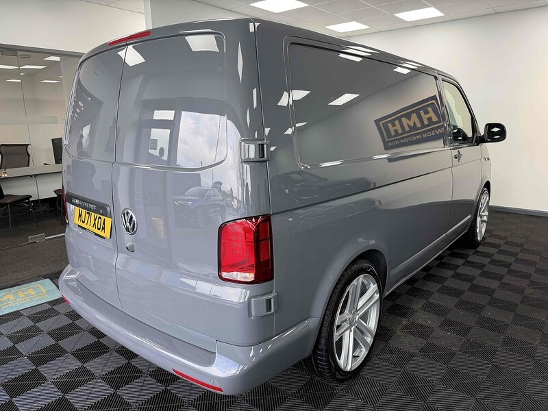 Used Volkswagen Transporter 2021 for sale - 77521679: Photo 8