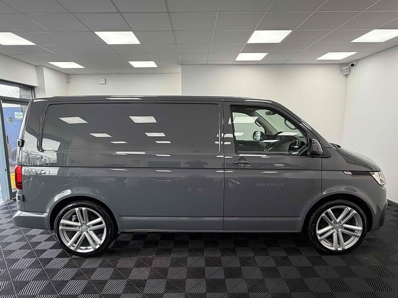Used Volkswagen Transporter 2021 for sale - 77521679: Photo 9