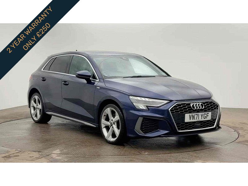 Used Audi A3 2022 for sale - 77749275: Photo 1