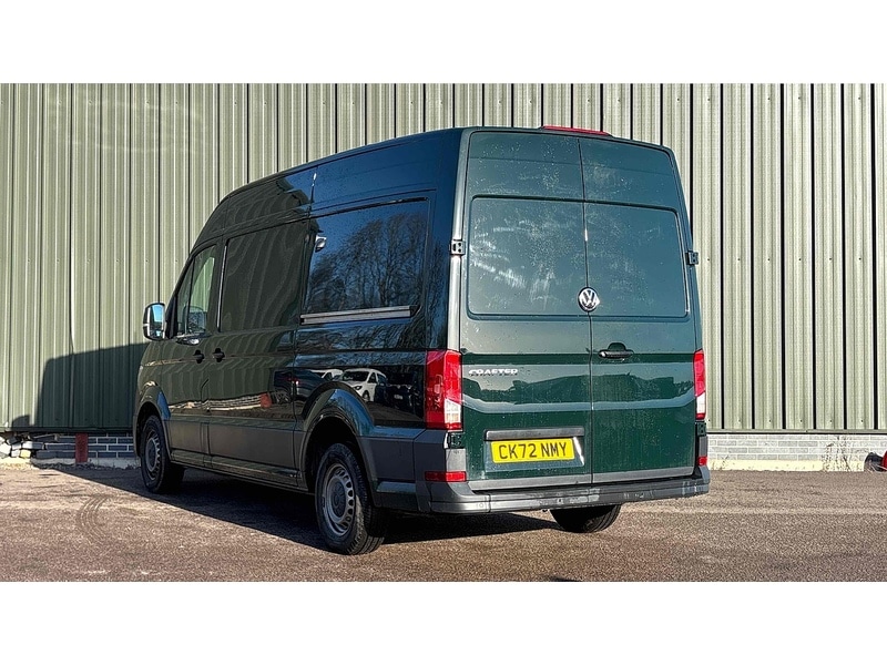 Used Volkswagen Crafter 2022 for sale - 77303141: Photo 2