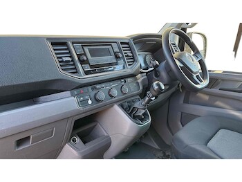 Used Volkswagen Crafter 2022 for sale - 77303141: Photo